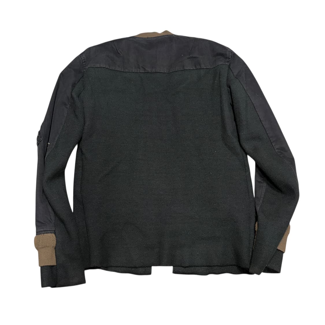 미하라 야스히로 레이어드 봄버 자켓 상품이미지2