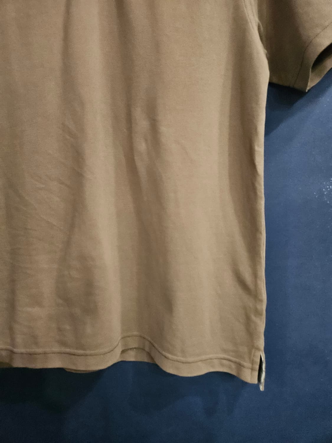 벨그라비아 라이트브라운 남성 100 카라반팔티  상품이미지5