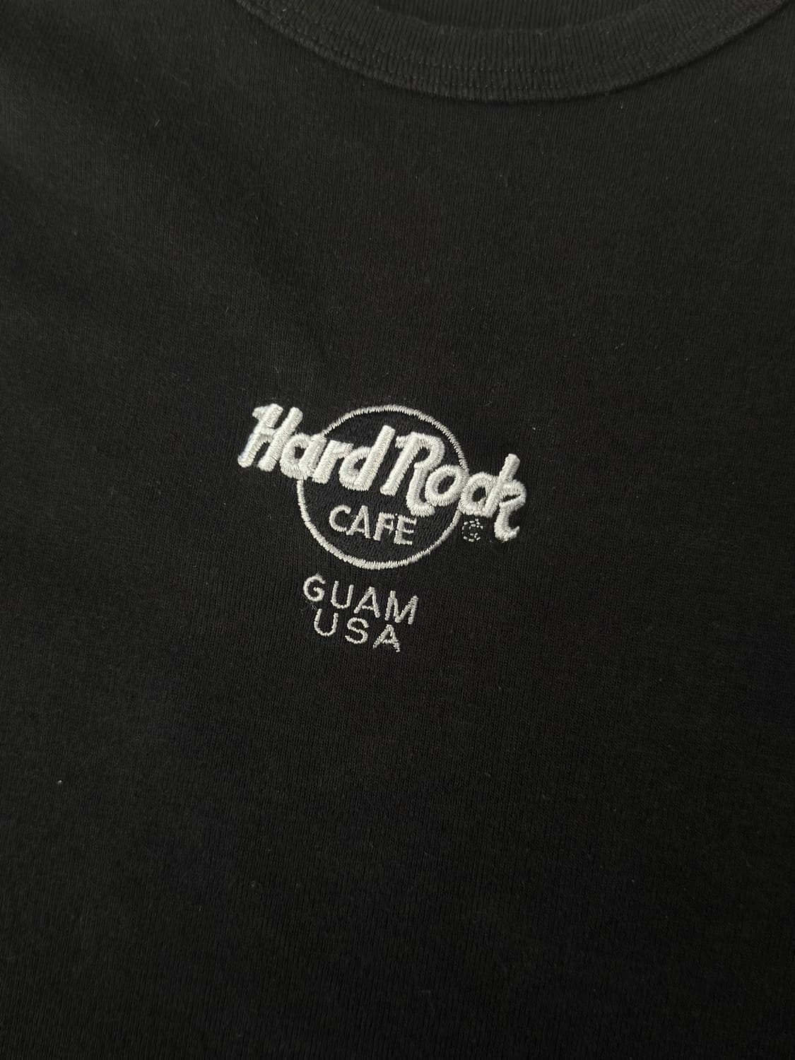 하드락카페 USA 괌 티셔츠 y2k 상품이미지3