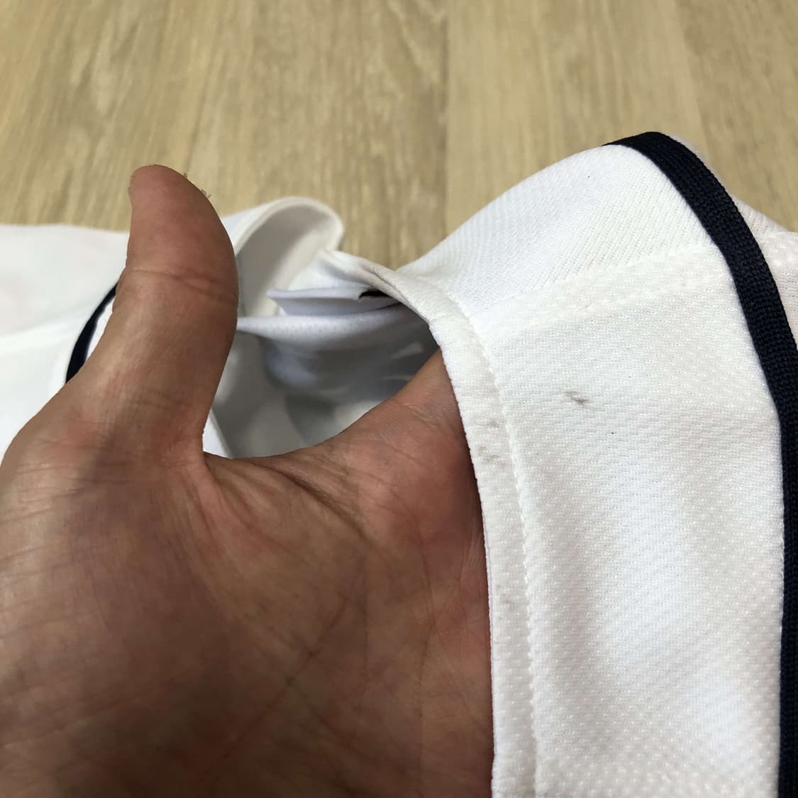 (95) 두산 베어스 두산 홈 민병헌 49 유니폼 두산 홈 민병헌 져지 상품이미지5