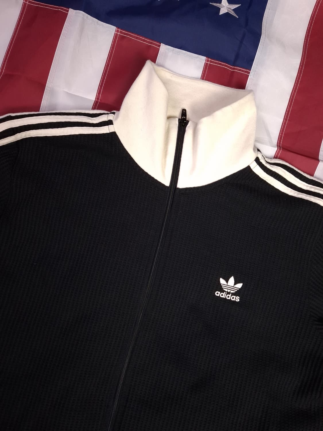 오리지날 아디다스 와플 베켄바우어 트렉탑져지 상품이미지2