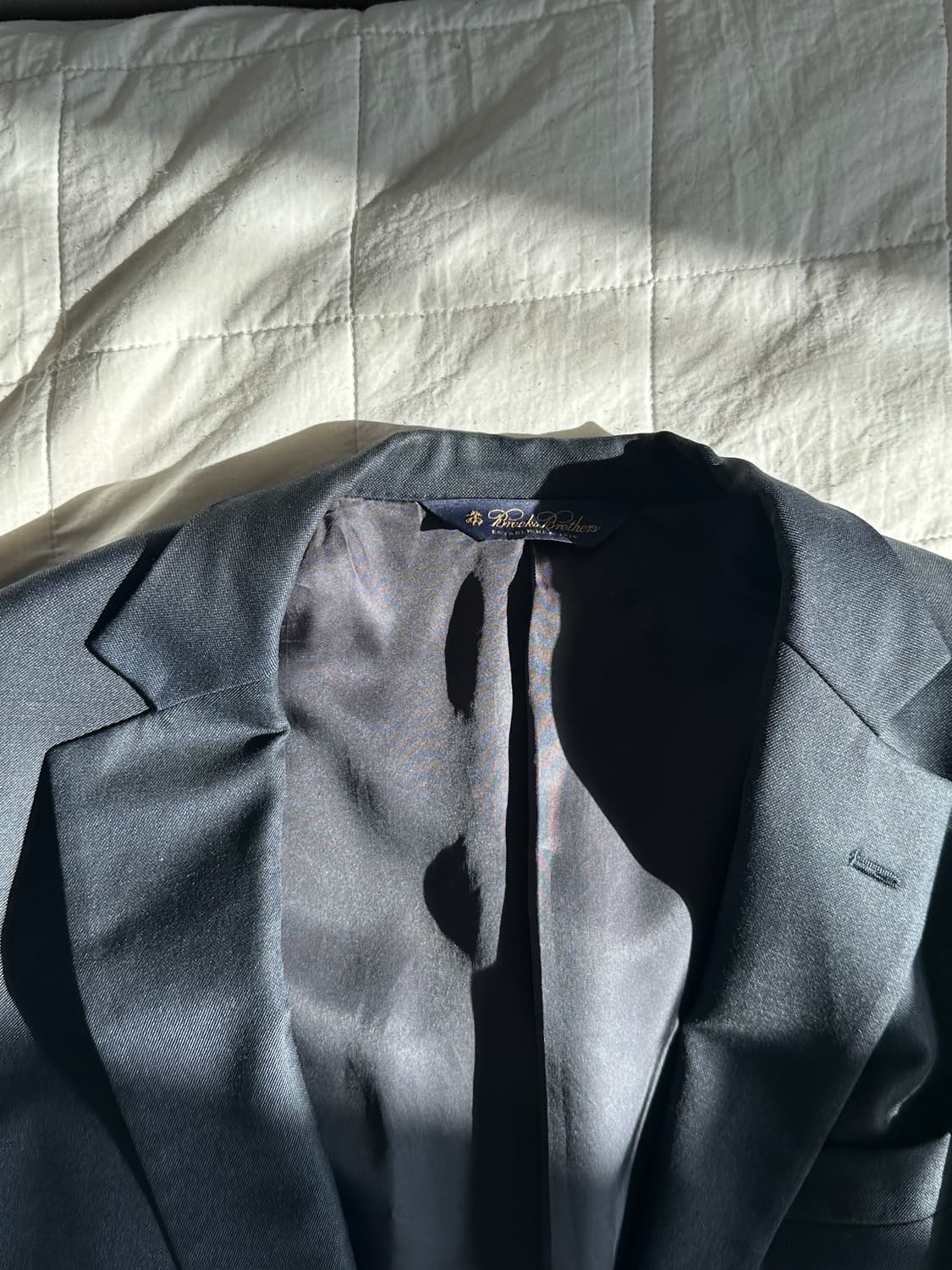 브룩스브라더스 울마크 2버튼 블레이저 상품이미지2