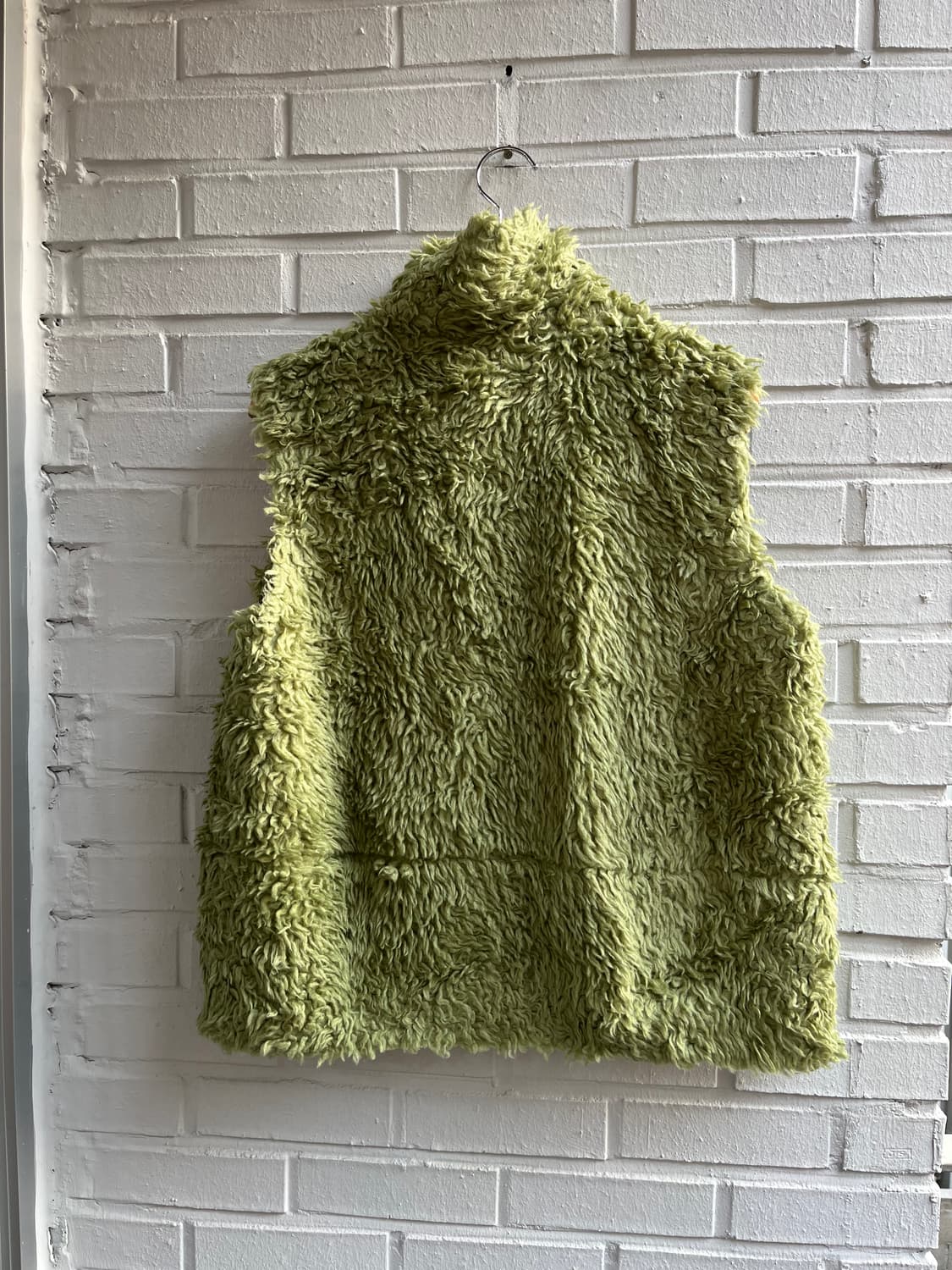 KAISER fur vest 상품이미지4