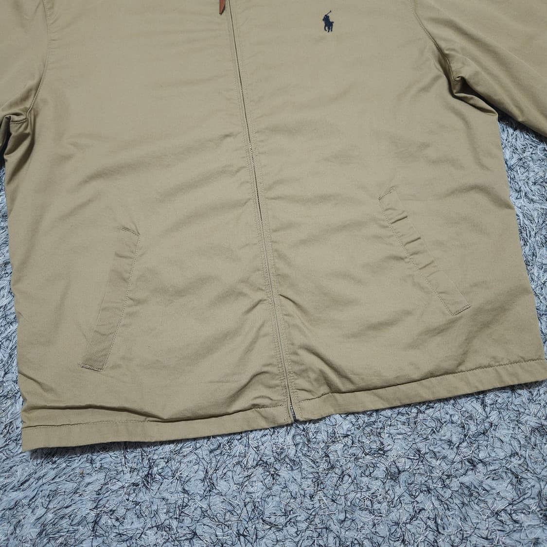  폴로랄프로렌) M 남자 스윙탑자켓 바라쿠다 / 왕눈이샵 상품이미지4