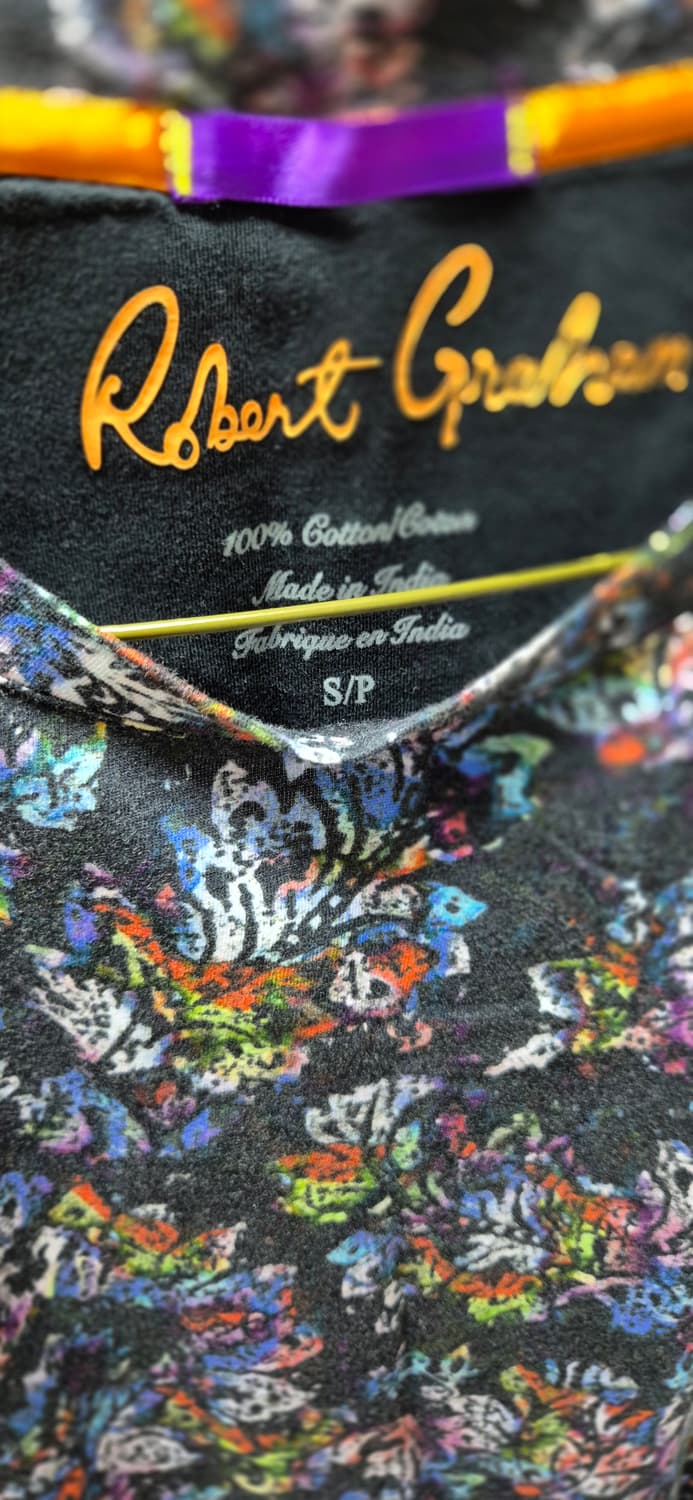 Robert graham t shirt 상품이미지1