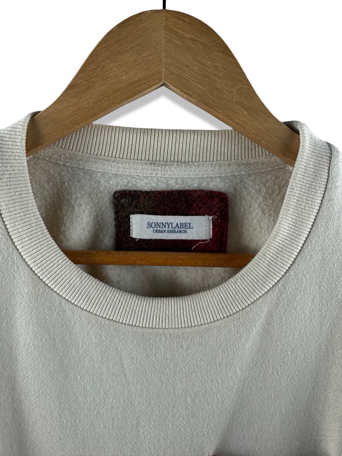 JPN 해리스트위드 포켓 롱슬리브2304 상품이미지3