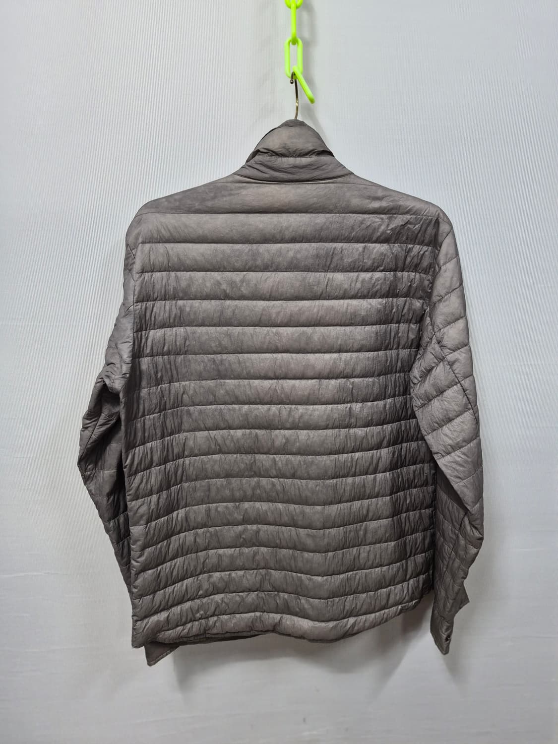 몽벨 경량 패딩  자켓 L 상품이미지2