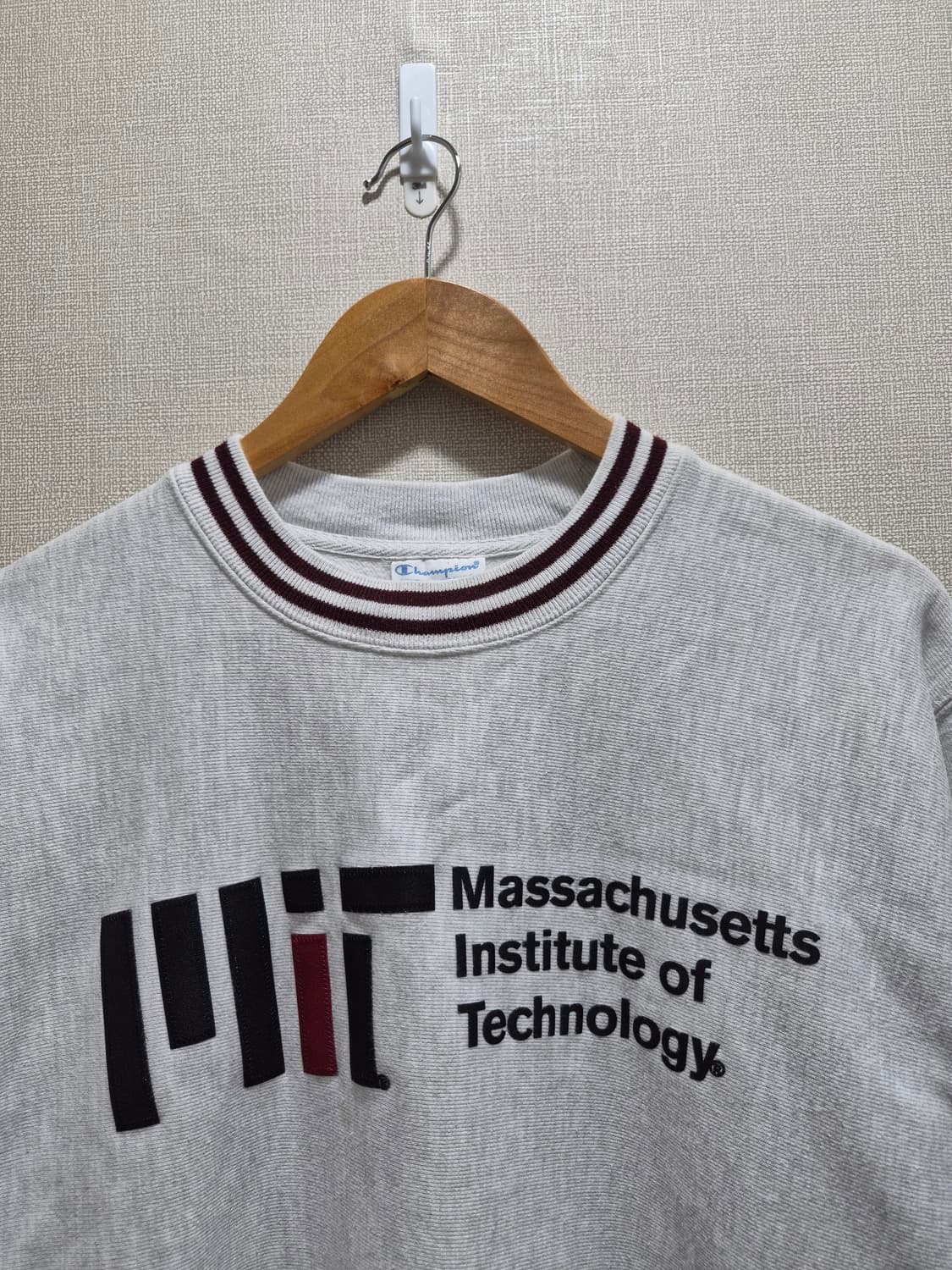 (M) 챔피언 리버스위브 MIT 스웻셔츠 맨투맨 상품이미지4