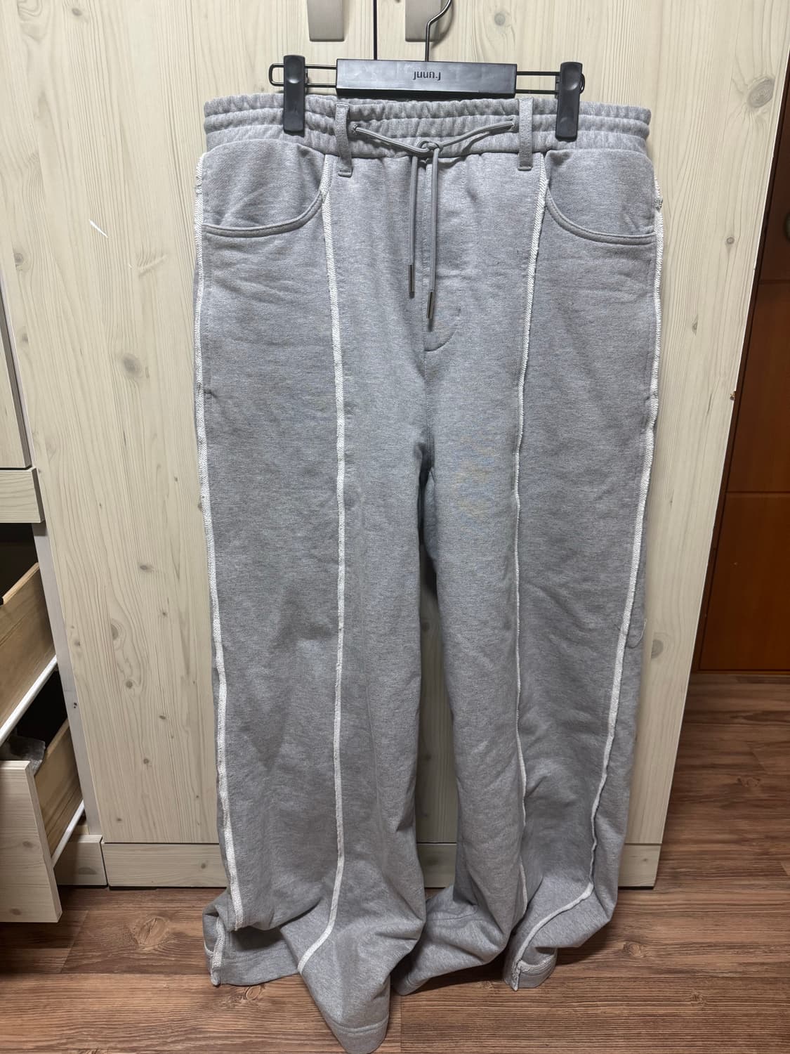송지오 샤를로 팬츠 86 팝니다 상품이미지1