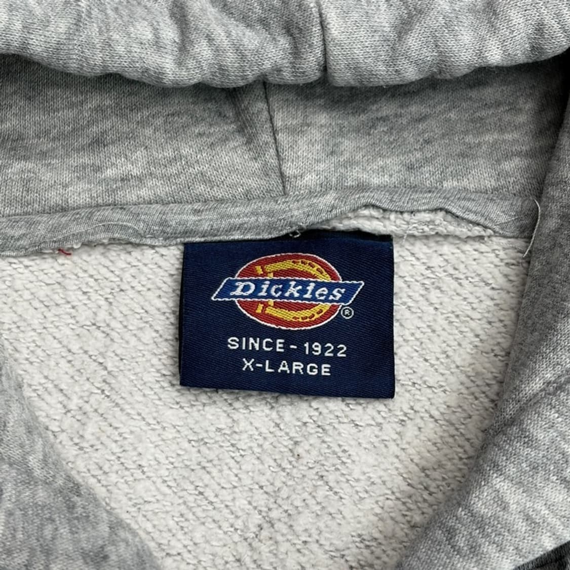 DICKIES 오리지널 1922 후드 집업 XL 상품이미지5