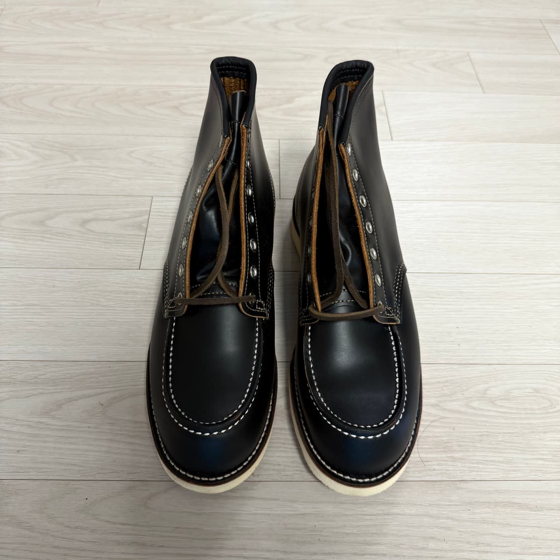 [레드윙]아이리쉬세터 목토 285E 상품이미지2