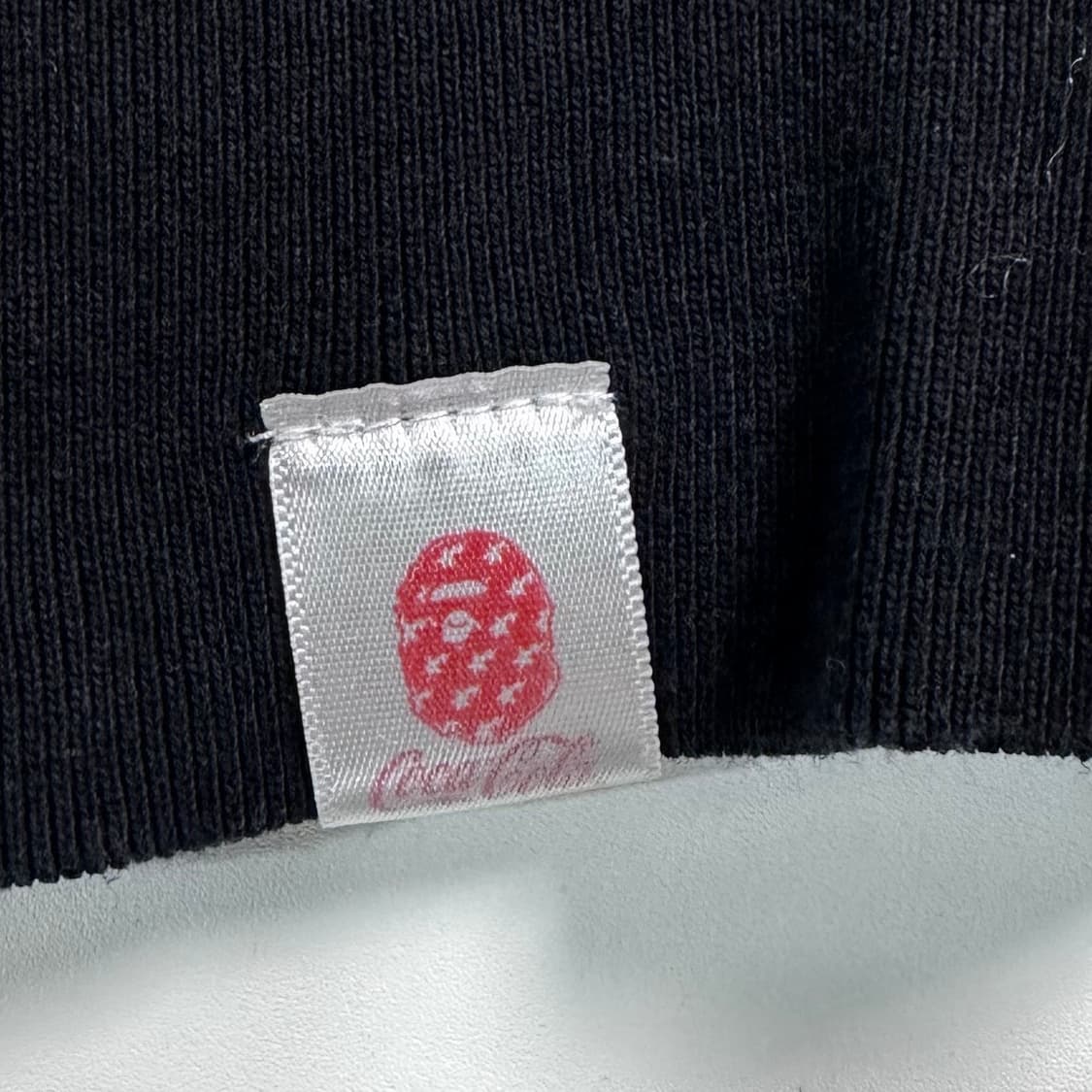 베이프 x 코카콜라 롱 슬리브  상품이미지7