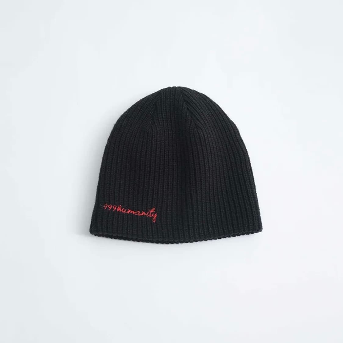 999LAMBSWOOL BEANIE BLACK 상품이미지1