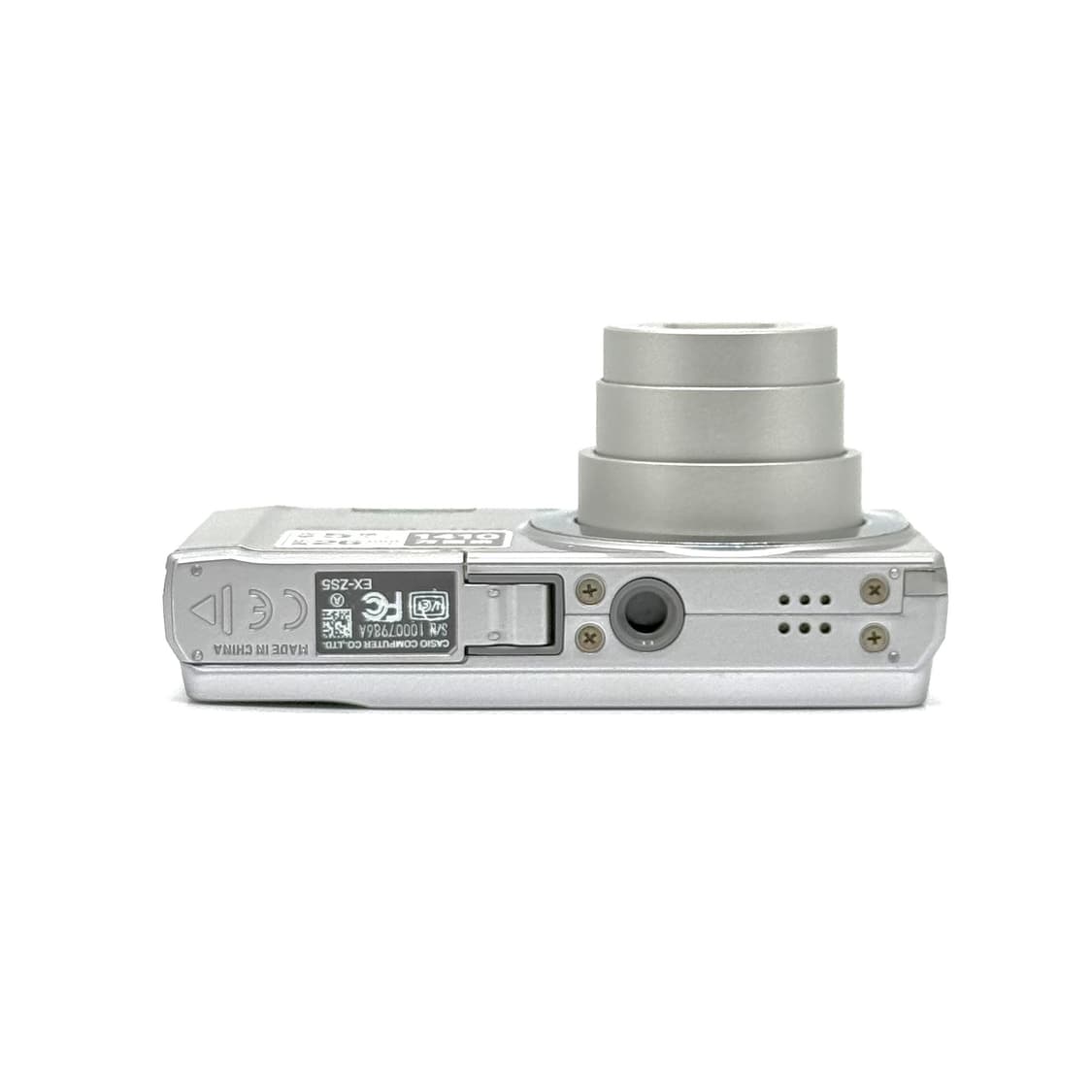 [코르티스픽&풀박스!] 카시오 Exilim EX-ZS5 디지털카메라 상품이미지6