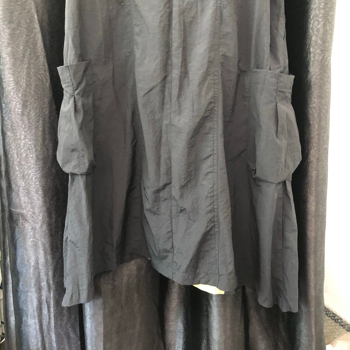 Vintage 💿 Swan cargo khaki lo 상품이미지10
