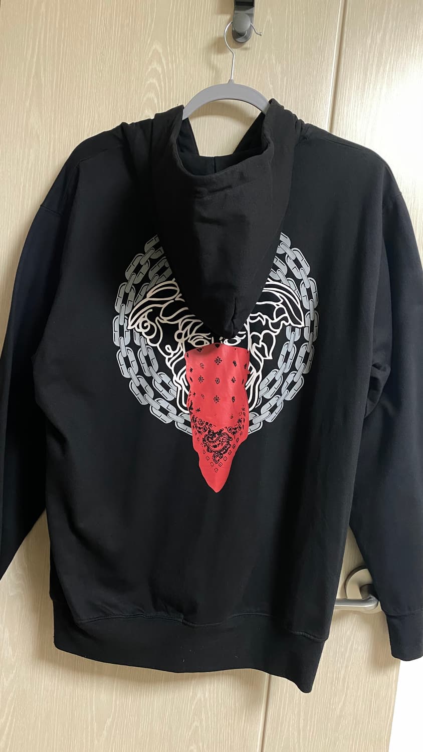 Crooks & Castles 후드집업 L 상품이미지2