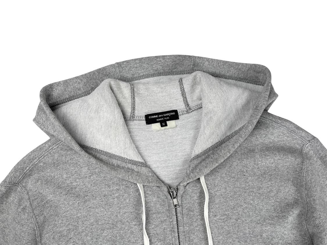 skull full zip hoodie 상품이미지5