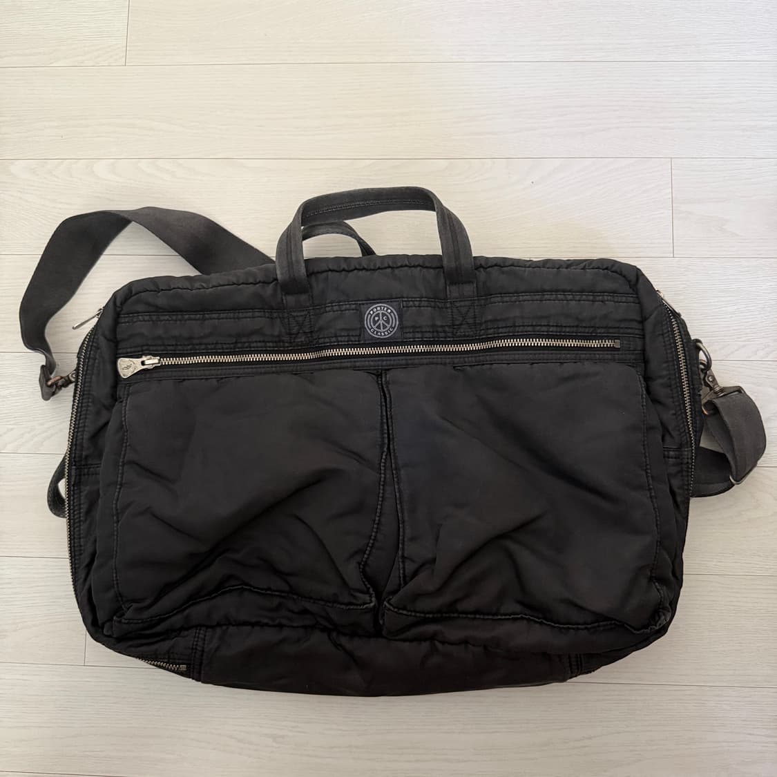 포터클래식 슈퍼나일론 브리프케이스 라지 상품이미지1