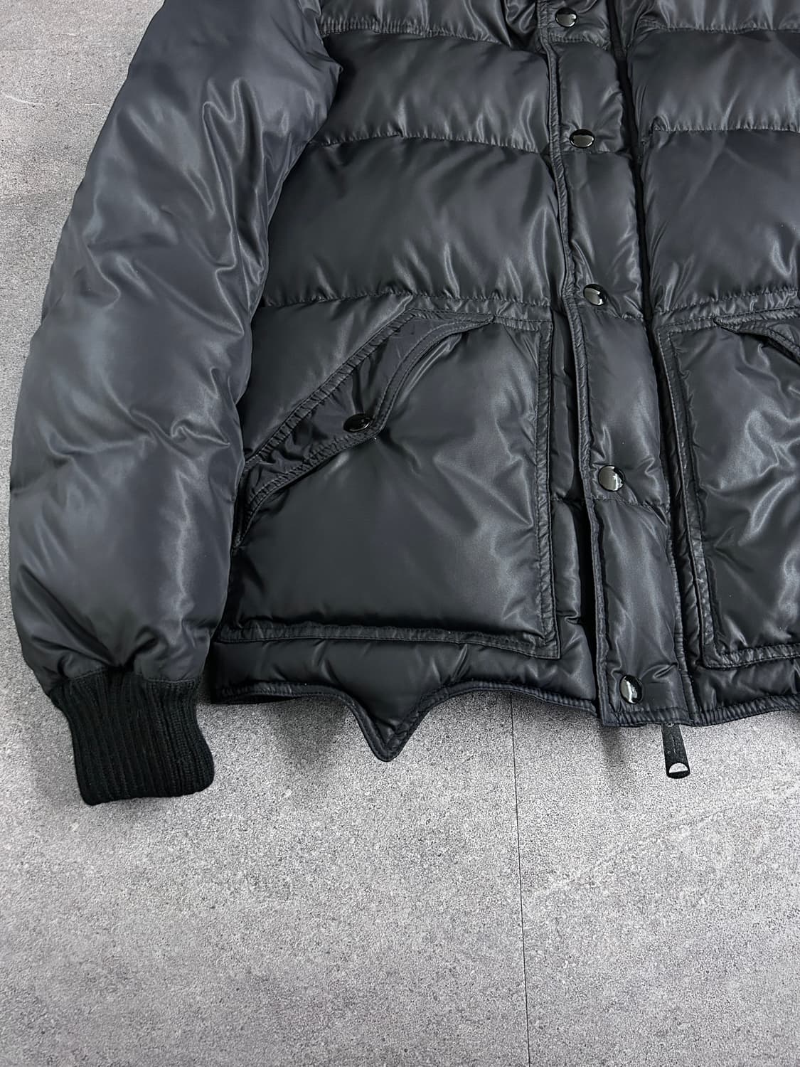 디올 옴므 06aw 다운 패딩 자켓 상품이미지3