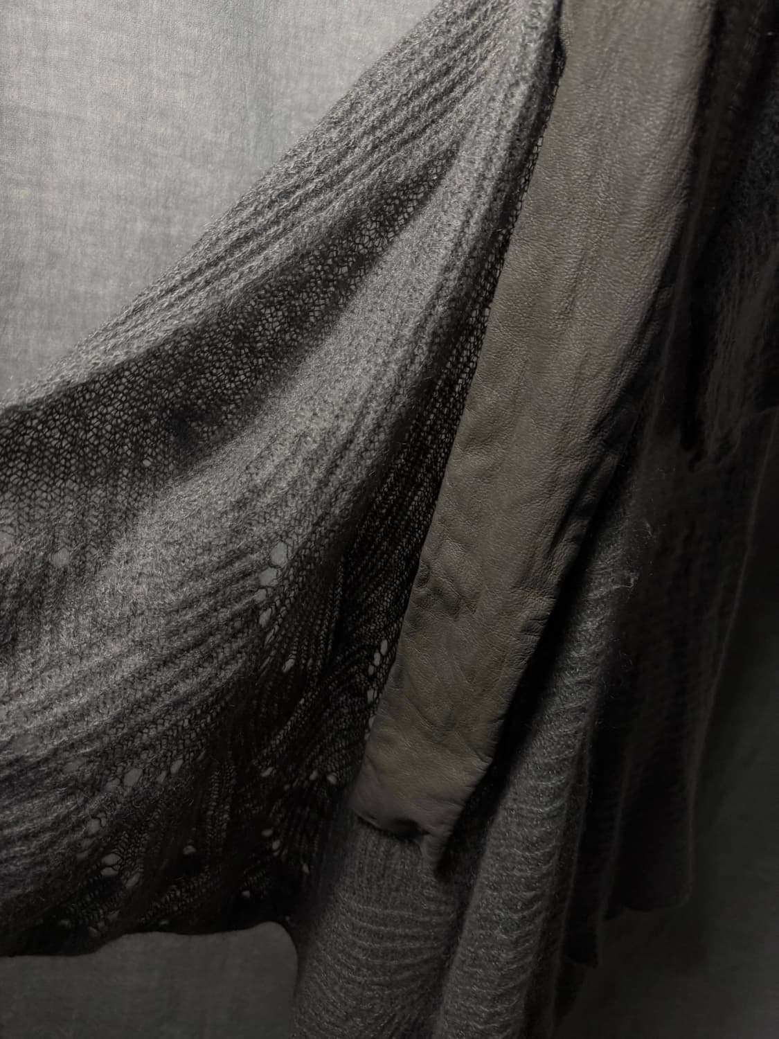 Rick Owens FW08 “STAG” Long Cardigan  상품이미지6