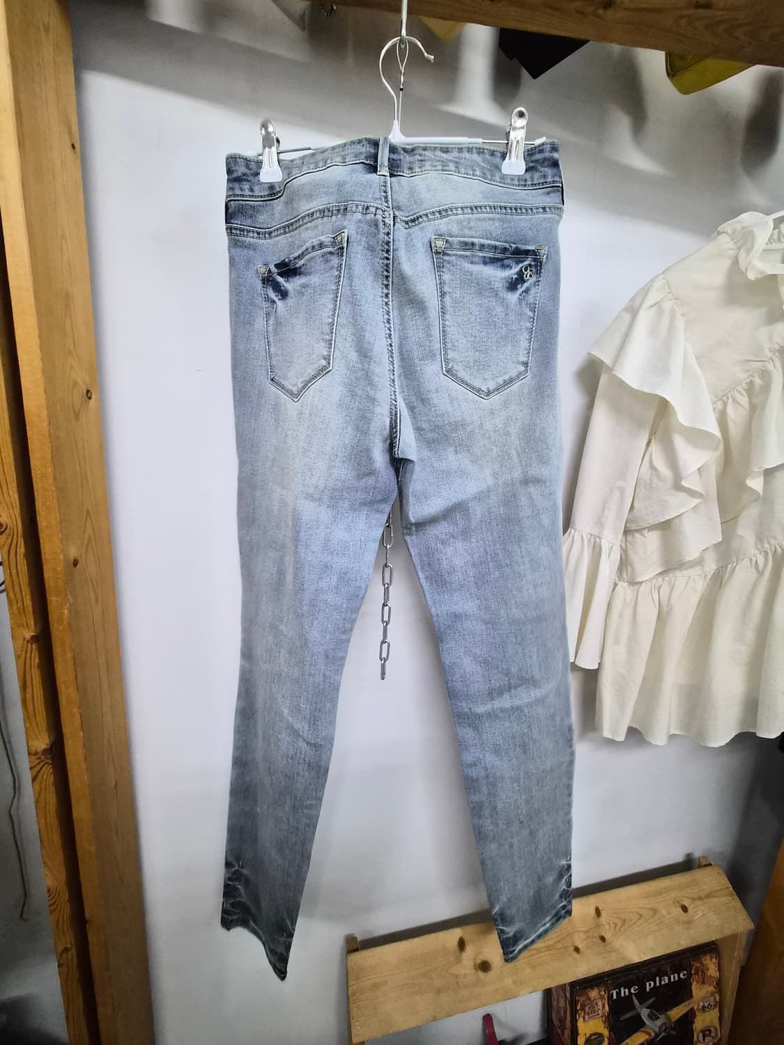 jessica simpson 자수데님 상품이미지5