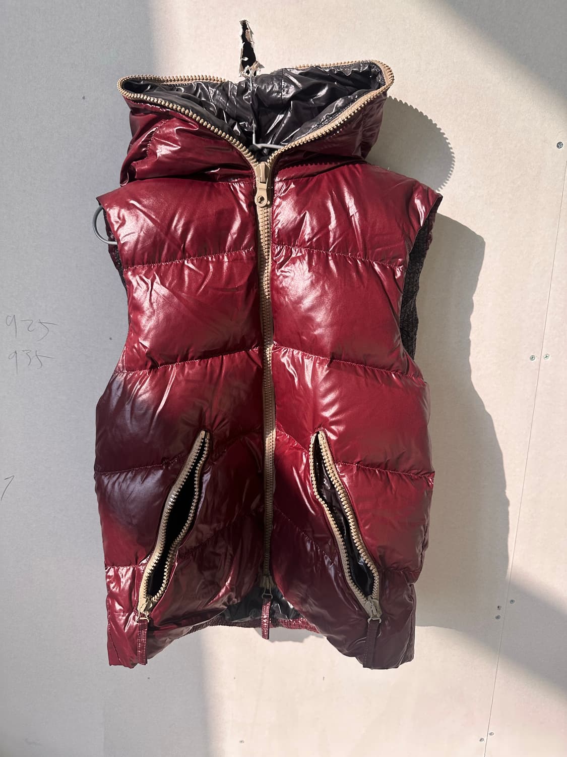 듀베티카 패딩 베스트 상품이미지1