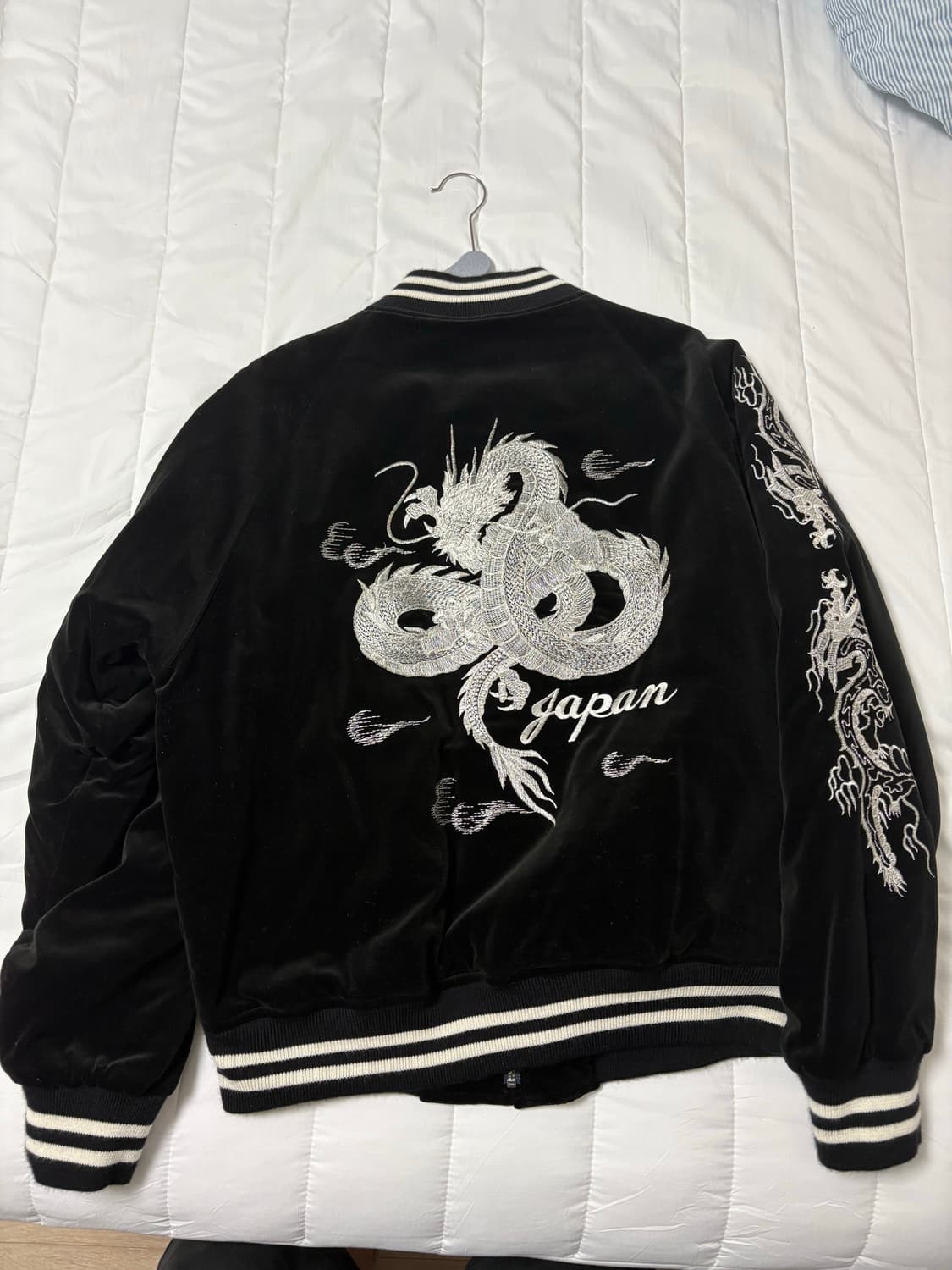 HOSHIHIME 호시히메 스카쟌 3333 WHITE DRAGON (VE 상품이미지2
