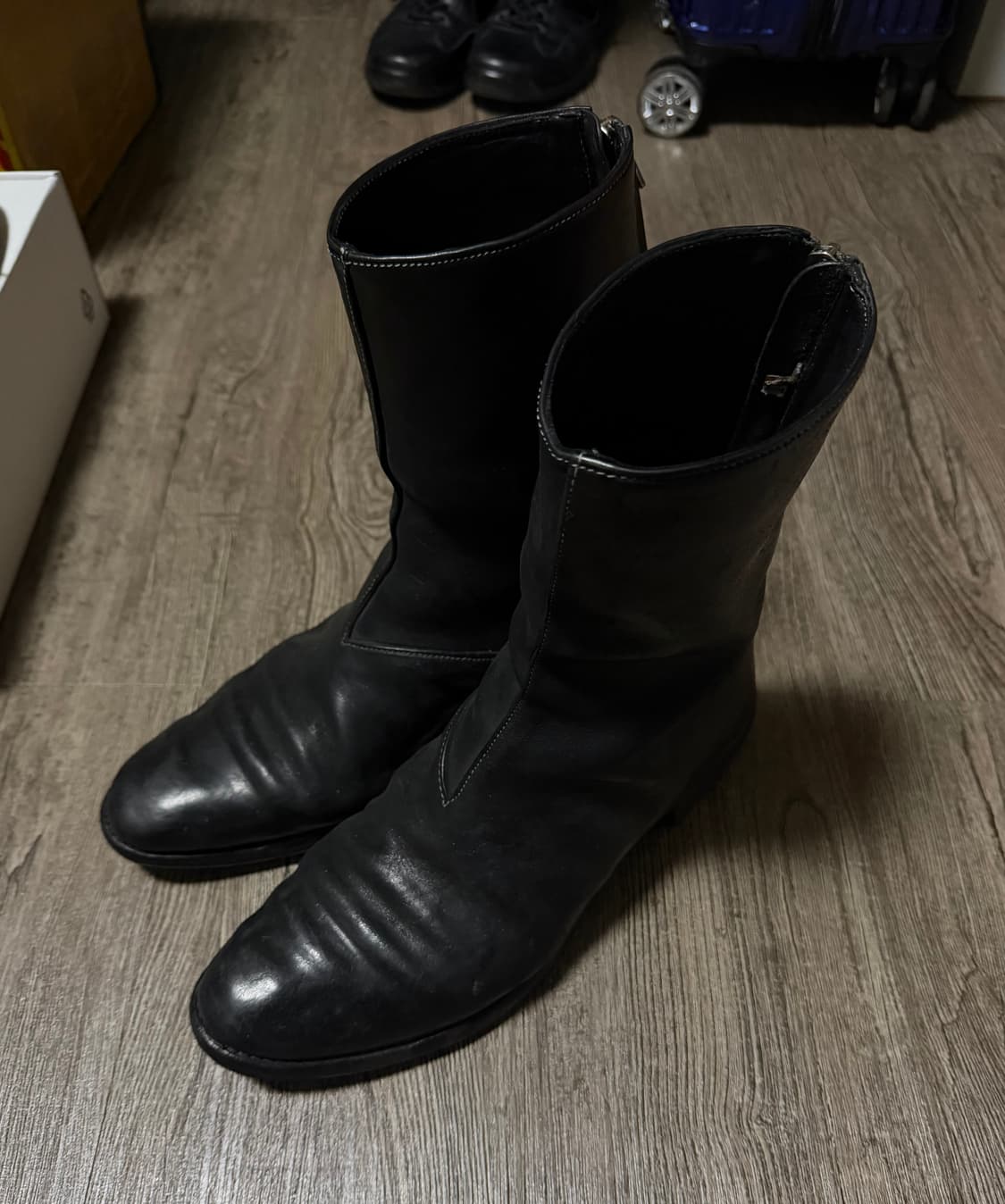 [8]Carol Christian Poell Tornado Boots 상품이미지2