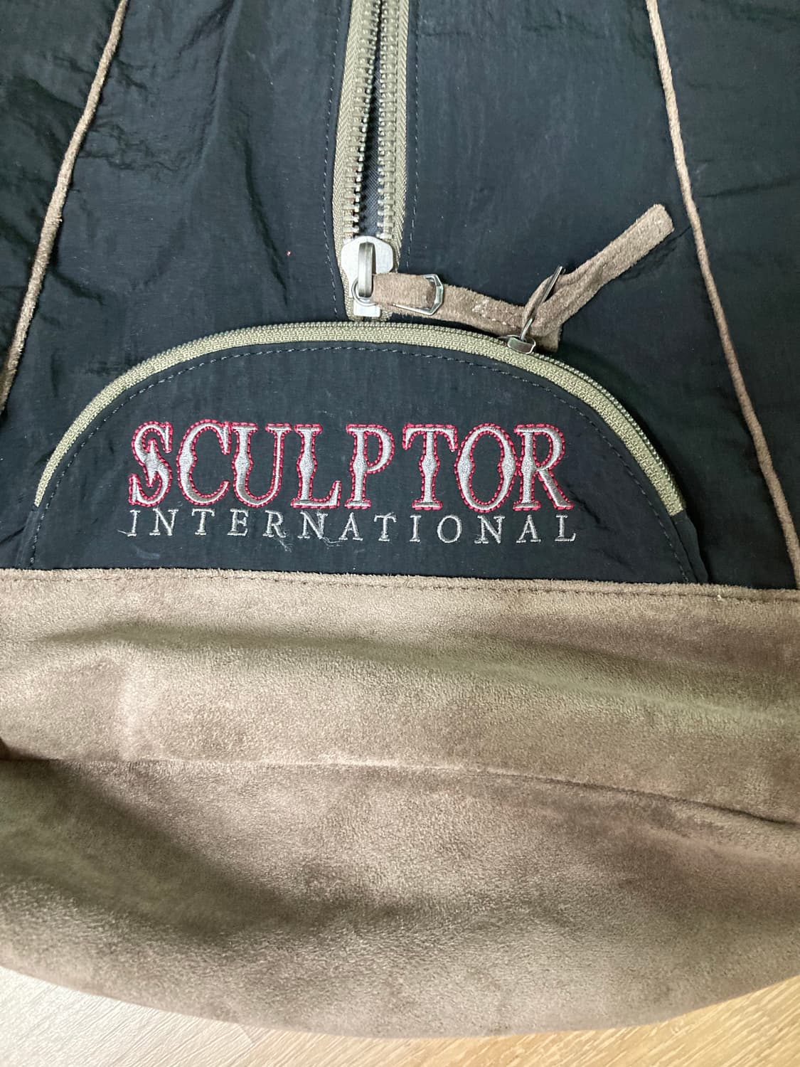 스컬프터 올드스쿨 백팩 블랙 상품이미지2