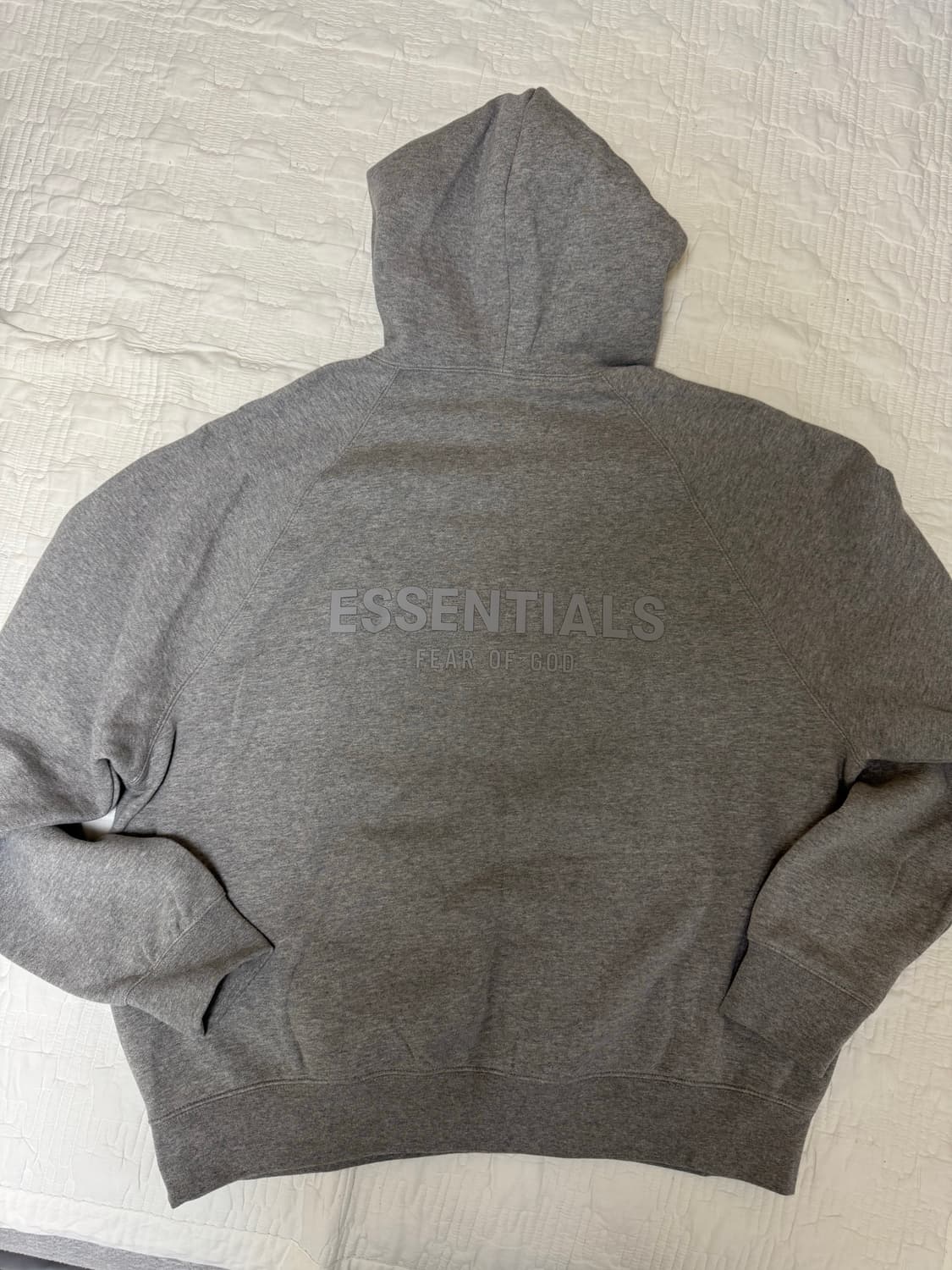 피어오브갓 에센셜 후드&팬츠셋업M 상품이미지1