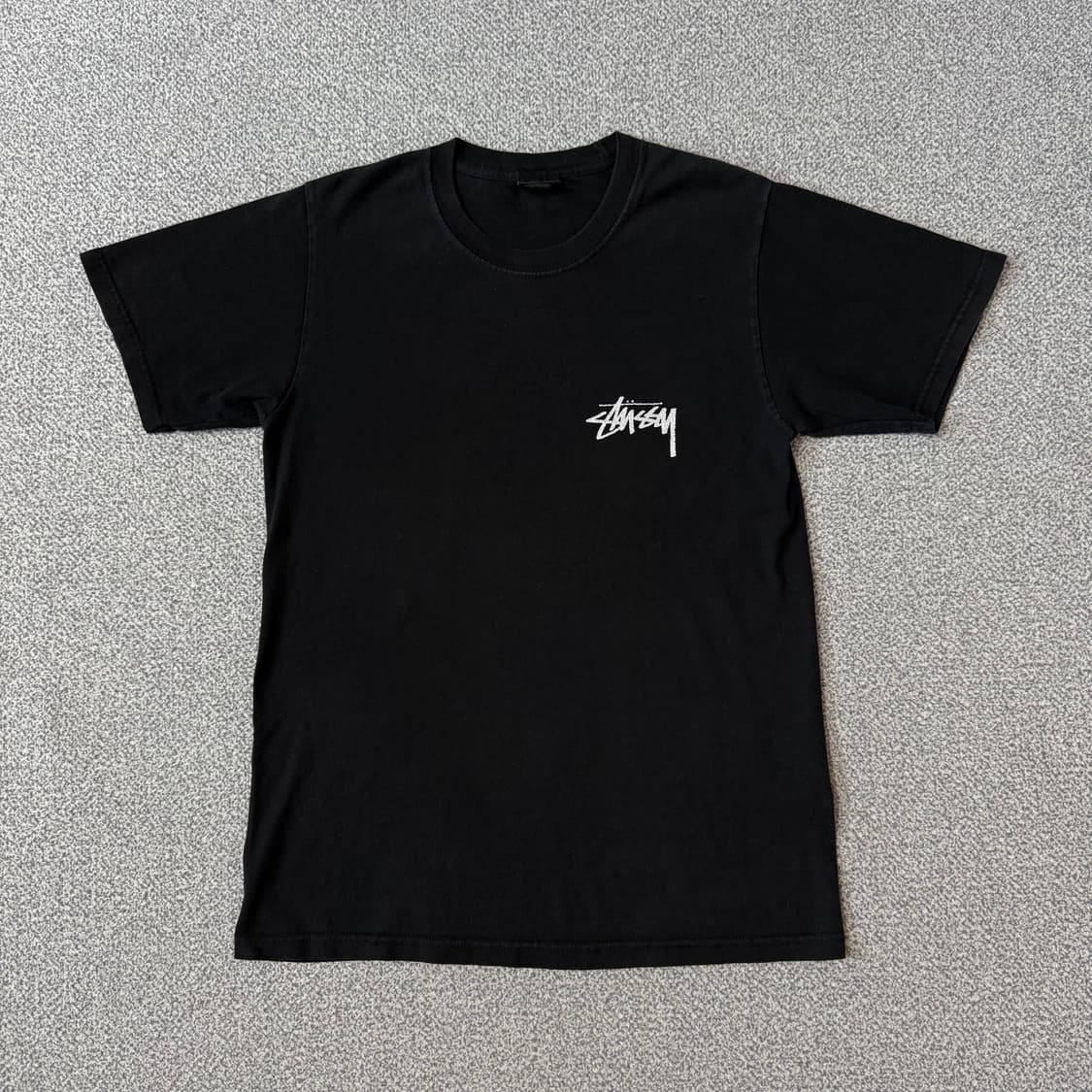 STUSSY 스투시 크라운 반팔티 여성용 S 상품이미지2