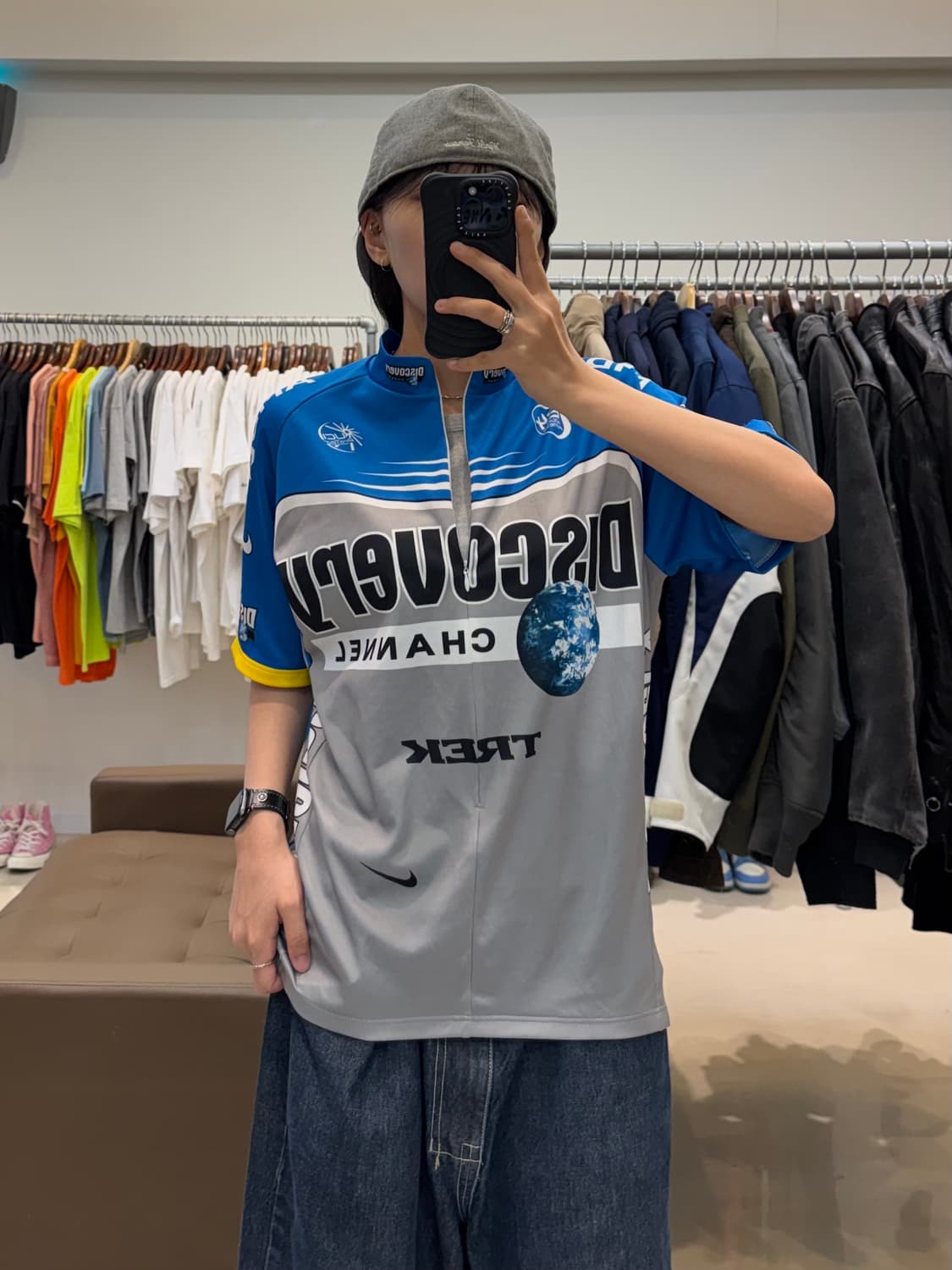 나이키 디스커버리 사이클 져지 상품이미지5