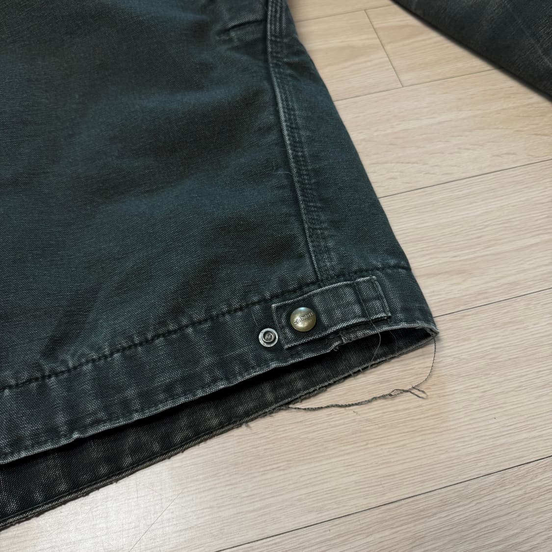 빈티지 칼하트 j97 디트로이트 mos 2XLT 팝니다 상품이미지8