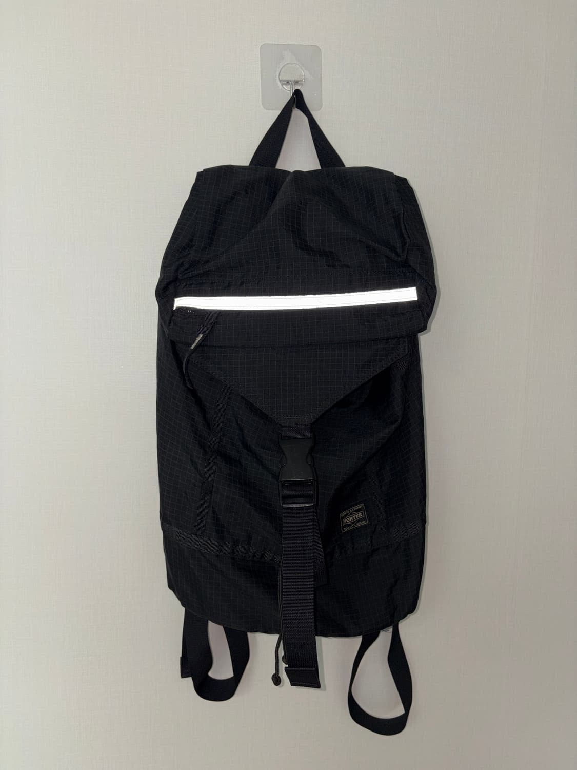 Porter Nylon Ripstop Backpack 상품이미지3