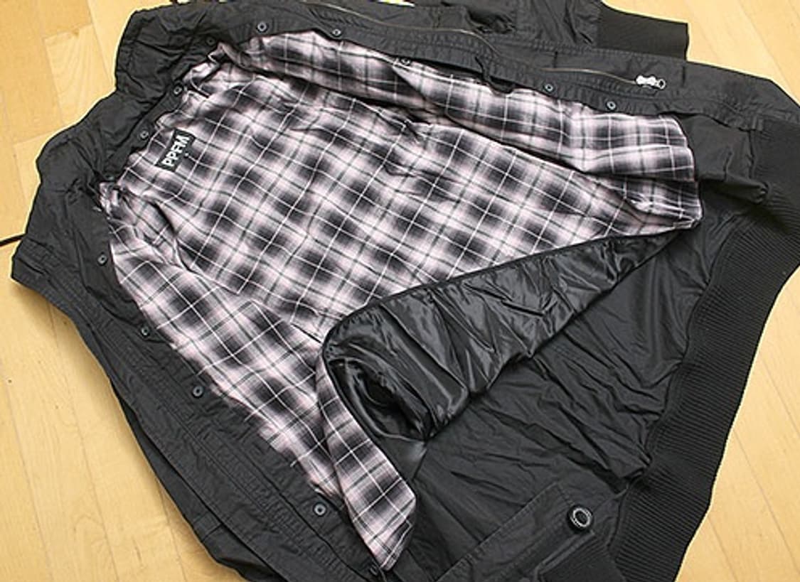 PPFM 하프 코트 L 상품이미지3