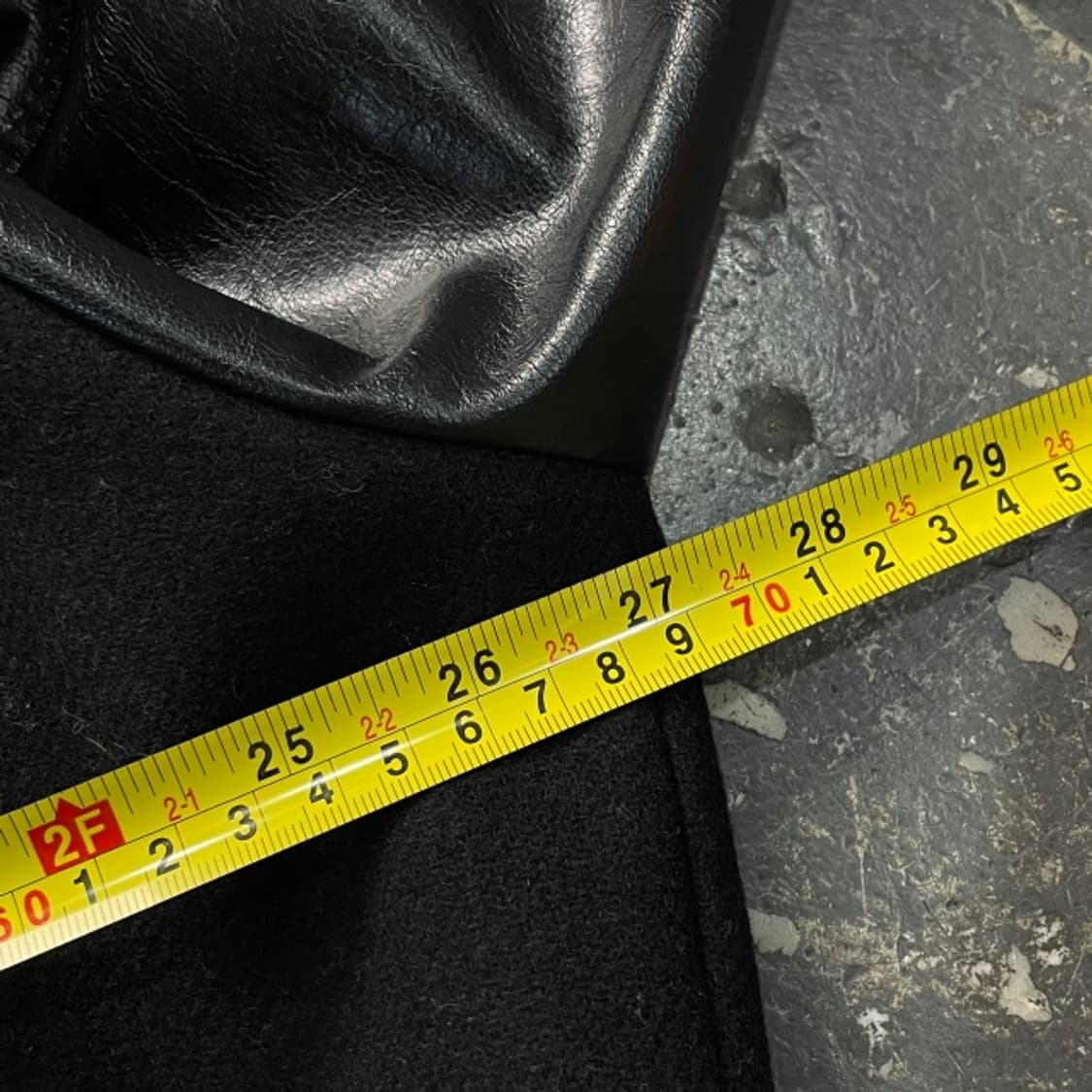 100 미스터차일드 23SS 멀티로고 바시티 자켓 상품이미지6