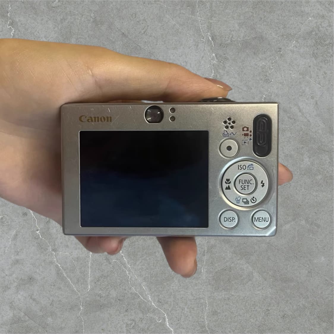 A급)캐논 익서스 70 CANON IXUS 70 빈티지 디지털카메라 디카 상품이미지9