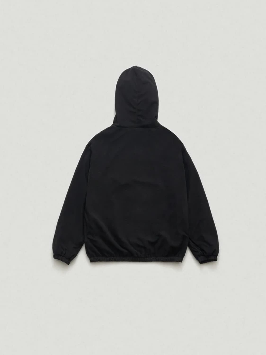 (택O) 더바넷 스너글 리버시블 후디드 자켓 (블랙) (s) 상품이미지4