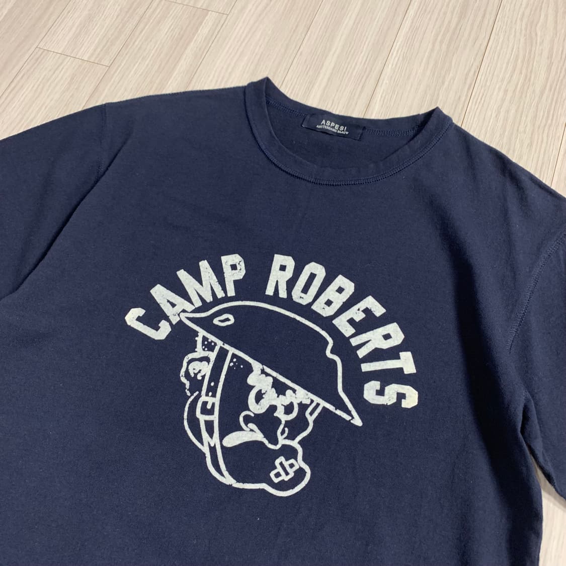 ASPESI 1/2shirt. L 상품이미지2