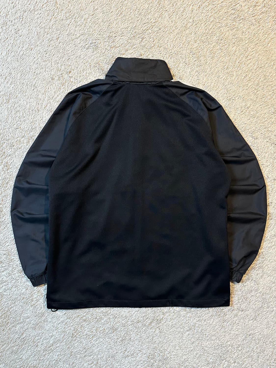 희귀) 엄브로 UMBRO 올드스쿨 사이드라인 배색 바람막이 자켓 상품이미지3