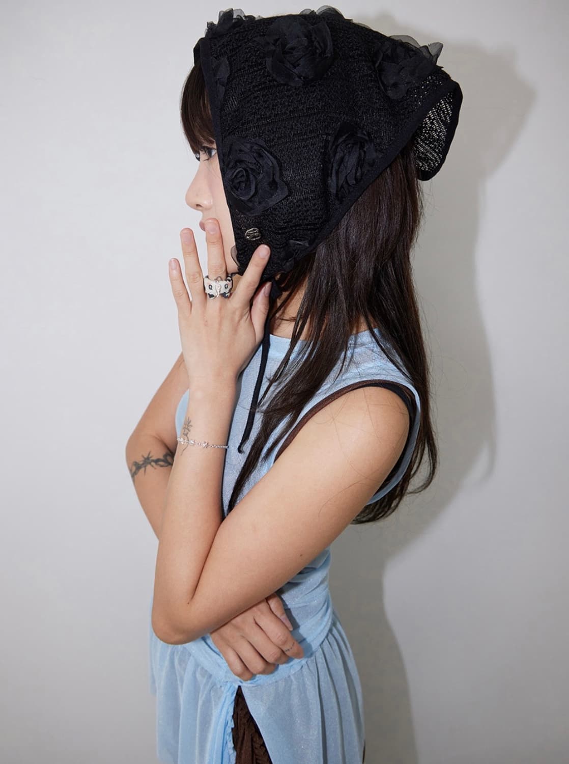 fakii sugascoop  meow 고양이 링 반지 nct 리쿠 상품이미지4