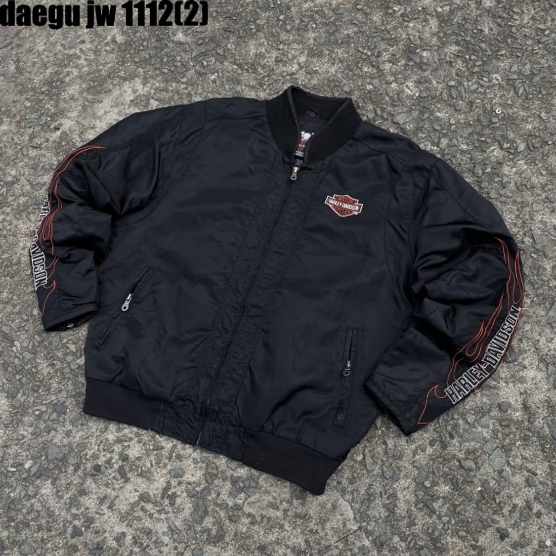 할리데이비슨 자켓 상품이미지1