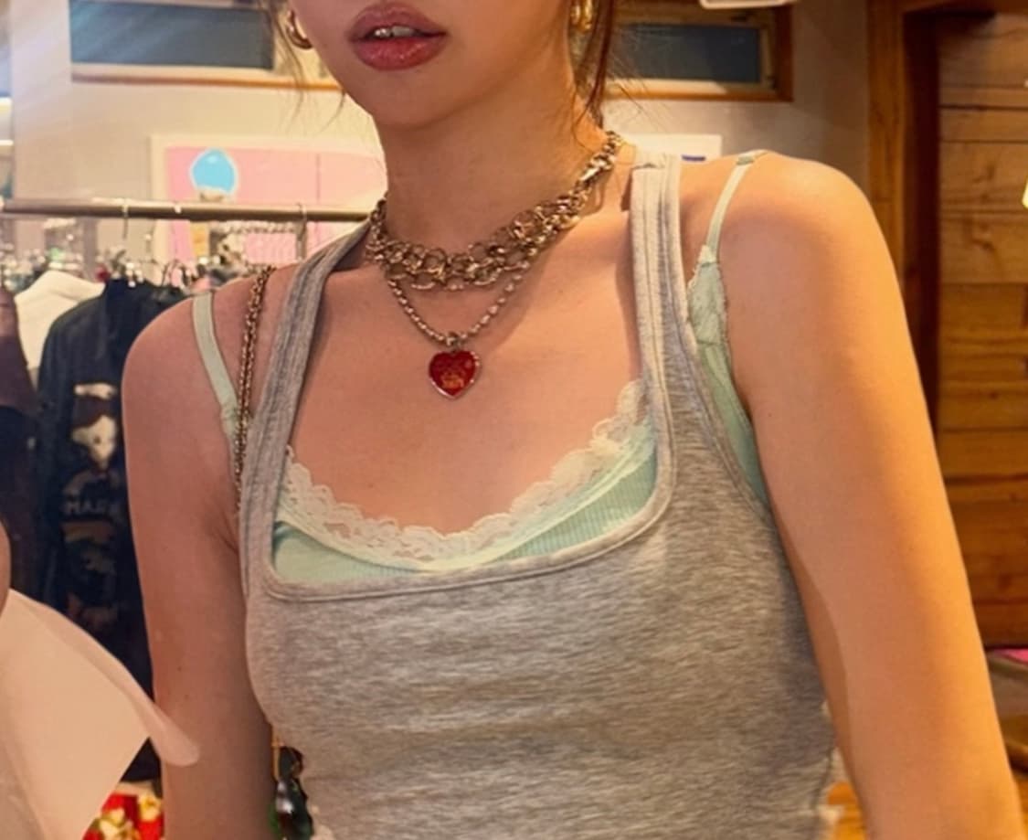 히스테릭글래머 목걸이 상품이미지3