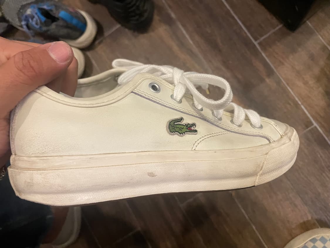 라코스테 스니커즈 240 상품이미지1