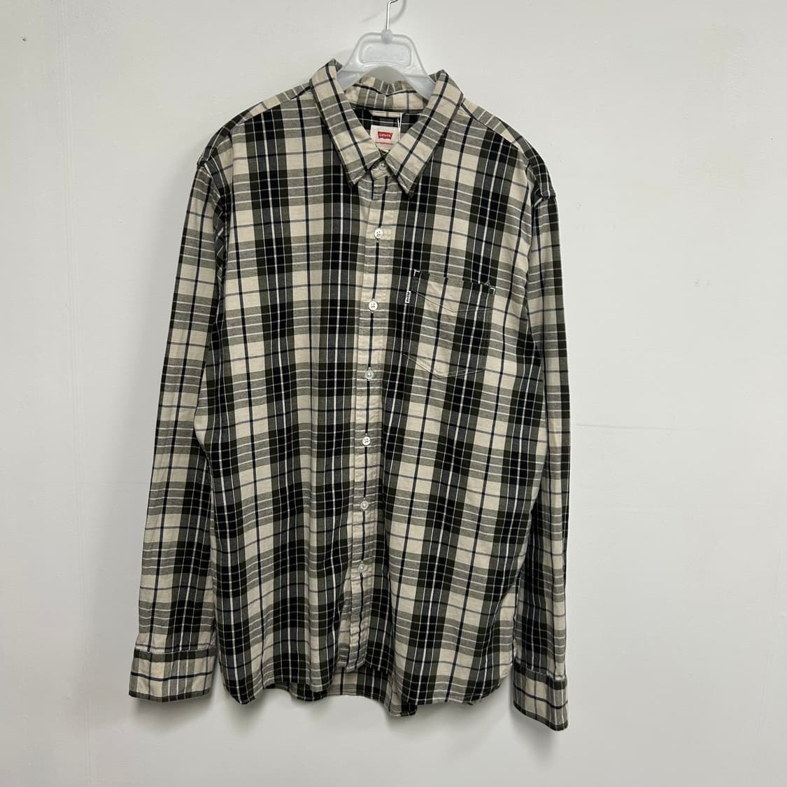 리바이스 셔츠[1262] 상품이미지3