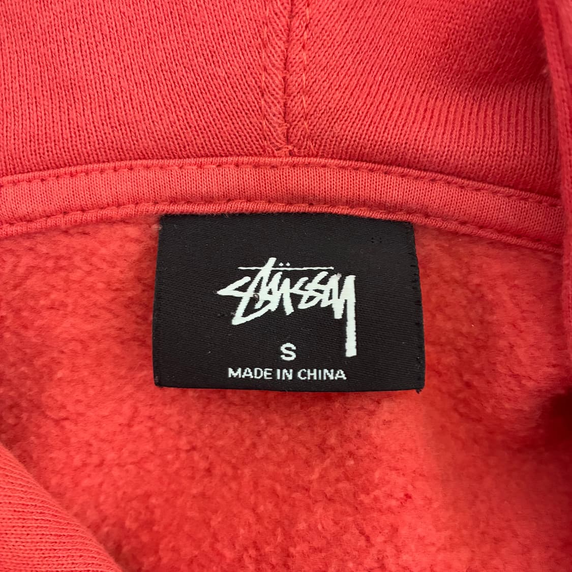 Stussy 스투시 신형ITP 로즈 후드티 상품이미지6