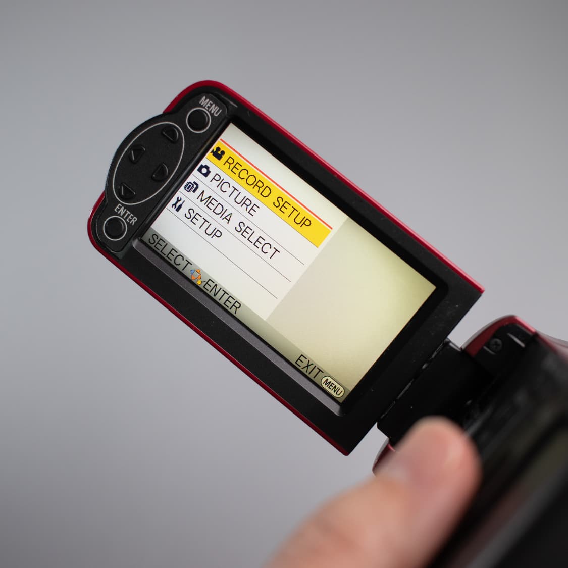 캠코더 파나소닉 hdc tm25(작례 0) 상품이미지9