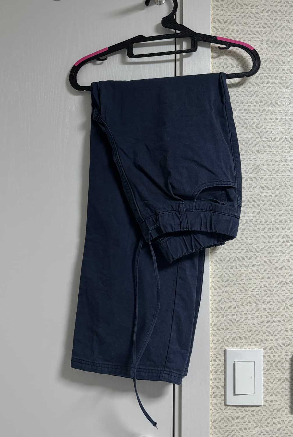 어텀 테이크 팬츠 (네이비) 상품이미지2