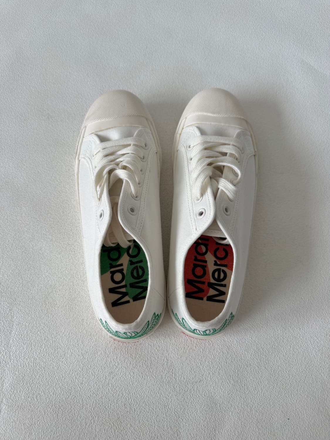 [250]마르디메크르디(MARDI MERCREDI) 레폼프 스니커즈 상품이미지5