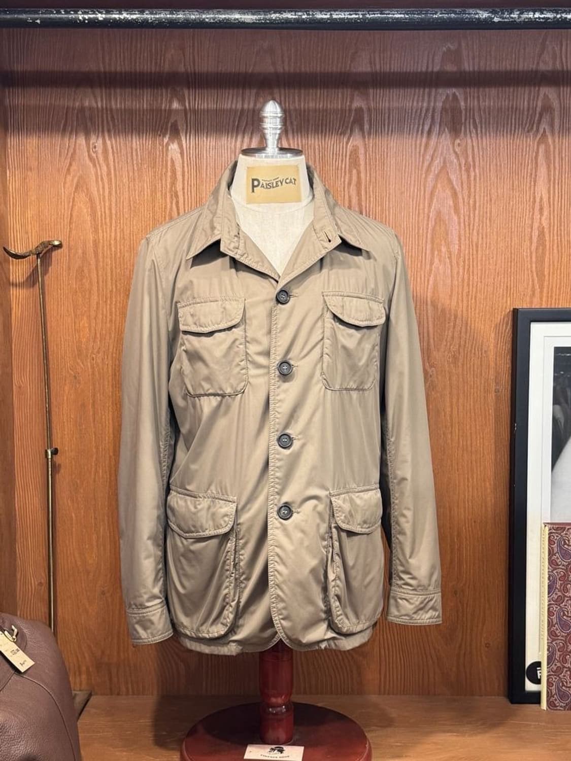 루이지보렐리 자켓 상품이미지8